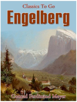 cover image of Engelberg